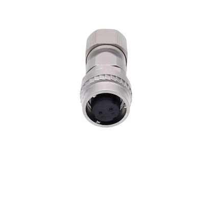 1pcs Servo Motor Connector CM10 10-pin Angled Straight 2-pin Socket DDK