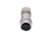 1pcs Servo Motor Connector CM10 10-pin Angled Straight 2-pin Socket DDK view 1