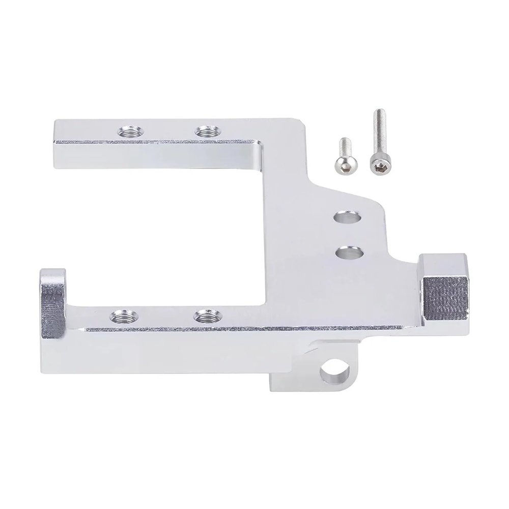 RC Cars Models Parts for Vanquish Vs4-10 for Phoenix F10 F10T 1/10 Rc Car Upgrade Parts Aluminum Servo Mount Bracket Decorative Spare Replace