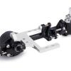 RC Cars Models Parts for Vanquish Vs4-10 for Phoenix F10 F10T 1/10 Rc Car Upgrade Parts Aluminum Servo Mount Bracket Decorative Spare Replace view 4