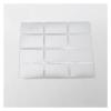 16 Pcs 23mmx42mm 4 Colors Scratch Off Sticker Adhesive Stickers Party Activity Favors Stationery view 4