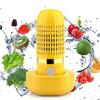 Fruit and Vegetable Washing Machine, Portable Food Cleaner, Capsule Device view 1