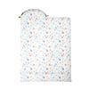 Feelyou Kids Cartoon Car Camping Sleeping Bag Police Car Sleeping Bags Ambulance Camping Bag Decor Boys Fire Truck Grey Emergency Responder Vehicles Waterproof Backpacking Compact Boys view 2