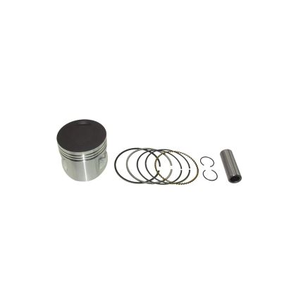 Lifan 140cc Piston Kit 55mm with 15mm Pin for CRF50 KLX Pit Dirt Bike - Good ENG-INE Upgrade