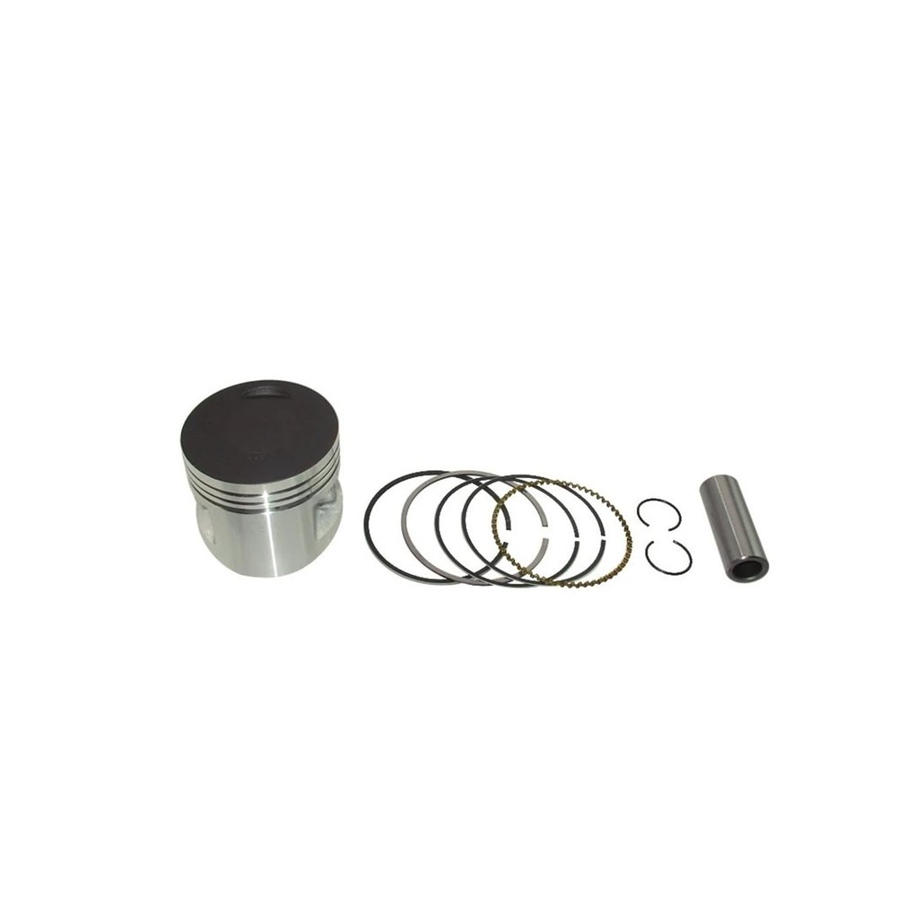 Lifan 140cc Piston Kit 55mm with 15mm Pin for CRF50 KLX Pit Dirt Bike - Good ENG-INE Upgrade