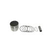 Lifan 140cc Piston Kit 55mm with 15mm Pin for CRF50 KLX Pit Dirt Bike - Good ENG-INE Upgrade view 1