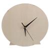 VOSAREA Blank Wooden Round DIY Clock Face for Craft Projects and Painting view 1