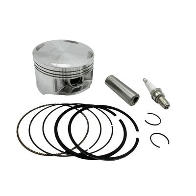 89MM Big Bore Piston Set Kit Fit For Honda TRX400EX 400EX