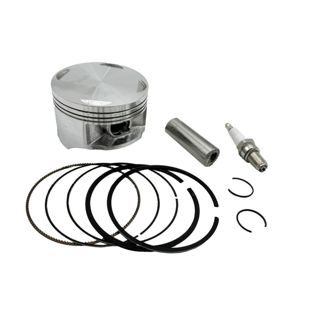 89MM Big Bore Piston Set Kit Fit For Honda TRX400EX 400EX