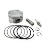 89MM Big Bore Piston Set Kit Fit For Honda TRX400EX 400EX view 1