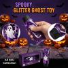Halloween Toothpaste Squishies Fidget Toys, Cute Slow Rising Squeeze for Adults Office Home Desk, Stress Relief Sensory Toy Slow Rebound, Gift for Halloween Party Favors view 2