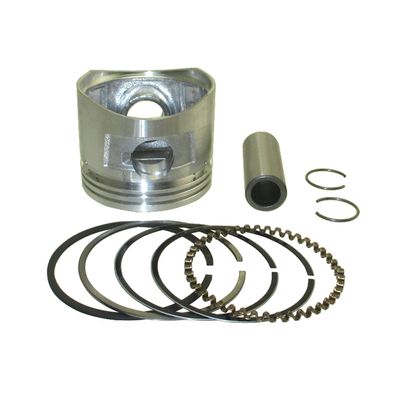 KOVANEW 44mm Piston Set For Zongshen 60cc 4 Stroke Fully Automatic Electric Start Engine ZS1P44FMC Pit Dirt Bike
