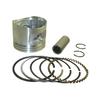 KOVANEW 44mm Piston Set For Zongshen 60cc 4 Stroke Fully Automatic Electric Start Engine ZS1P44FMC Pit Dirt Bike view 2