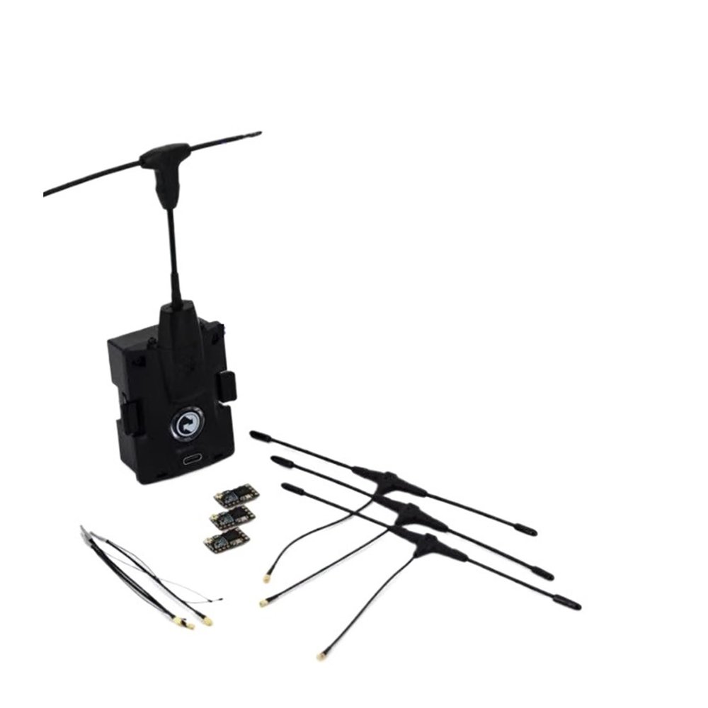 Compatible For Aeris Link, Dual-Band Micro TX