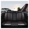 LYBCEOUF Car Seat Covers Full Set Compatible with Range Rover Sport Toyota Corolla RAV4 Peugeot 207 208 Ford Focus MK4 Audi A4 B8 Accessories view 4