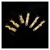 AARTERZZA 60Pcs 2.54mm Connector Set Electrical Cable Jumper Wire Pin Header Housing Male/Female 2Pin Terminal Connector Kit view 2