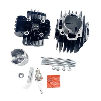 Big Bore Cylinder Kits Piston Set Fit For 50 PW50 QT50 60CC Y-Zinger