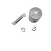 TZRcv6GXw 0114822 Piston Outboard 2.2 3HP 2HP 3.3HP 48MM 114822 Parts view 2