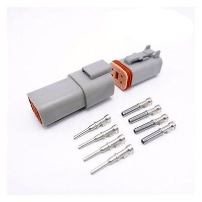 AARTERZZA 3 Sets 4 Pins 1.6 Automotive Connector/Male Female