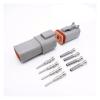 AARTERZZA 3 Sets 4 Pins 1.6 Automotive Connector/Male Female view 1