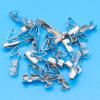 FHVQRCUNS KF2510 Kits 40 Sets Kit in Box 2p 3p 4p 5 pin 2.54mm Pitch Terminal/Housing/Pin Header Connectors Adaptor view 4