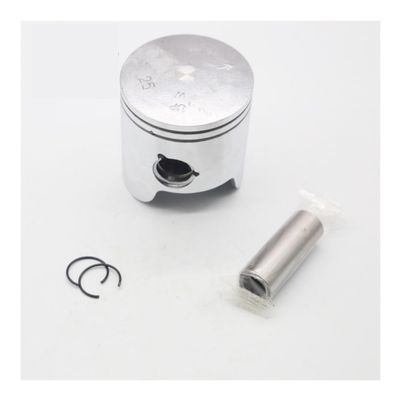 TZRcv6GXw 6K5-11635-03 Piston Kit 72.25MM (+0.25MM O/S) with Ring Set 6K5-11601-12 for 2T 60HP 6K5-11635 6K5-11601-12-00