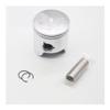 TZRcv6GXw 6K5-11635-03 Piston Kit 72.25MM (+0.25MM O/S) with Ring Set 6K5-11601-12 for 2T 60HP 6K5-11635 6K5-11601-12-00 view 1