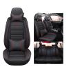 LYBCEOUF 5 Seat Full Coverage Universal Car Seat Cover Compatible with Audi All Car Models A3 Sportback A1 A4 A5 A6 A6L A7 A8 A8L Car Accessories view 1