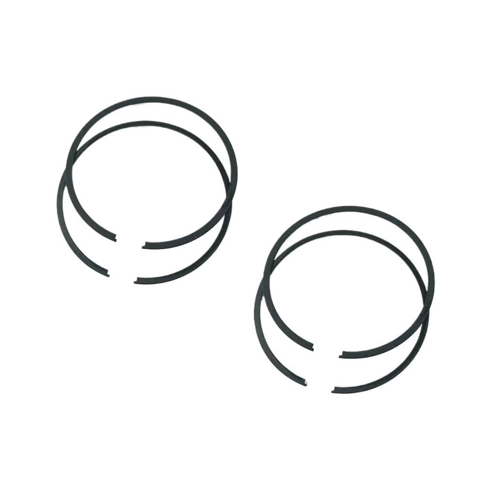 TZRcv6GXw 2PCS 394930 Piston Ring Set 3.5'' for BRP 85-300HP Outboard