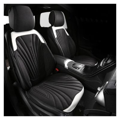 LYBCEOUF Car Seat Covers Breathable Seat Cushion Pad Full Set Auto Chair Mat Protector Decoration Fashion Four Seasons Universal