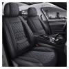 LYBCEOUF Universal Split Seat Fully Surrounded Car Seat Cover Breathable Comfortable Car Seat Cushion Full Seats Cover view 2