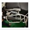 Middle Section Link Pipe For Triumph For Tiger 900 Rally Pro 2020-2021 Full Exhaust System Carbon Fiber Tail Pipe Link Tube A(A) view 4