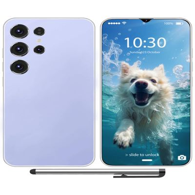 Echoamo Unlocked Phone C25 UltraBlue