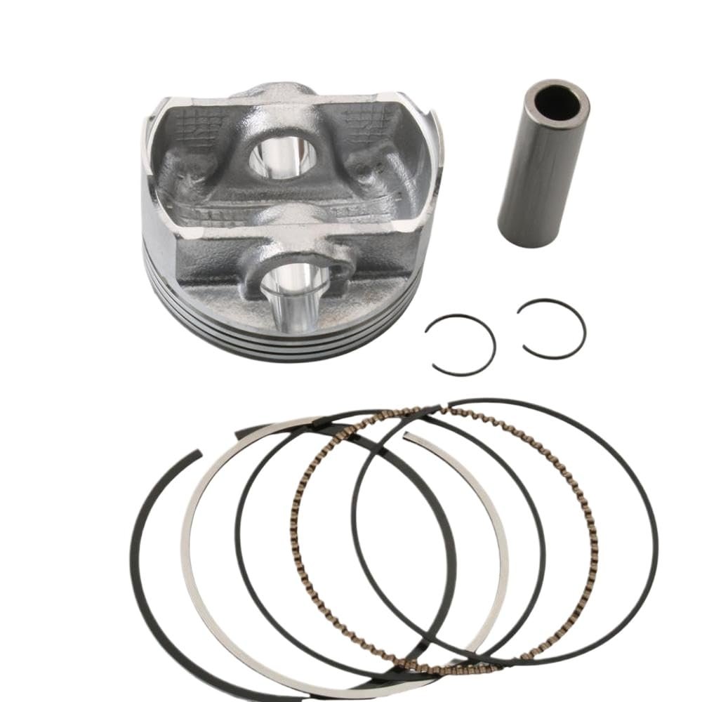 75mm Piston Compatible With Citycom 300i GTS300 HD300 13101-BCF-010 13101-L3A-000 13101-XTA-0001