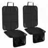 Soptrise 2X Car Seat Protector for Ford E350 1998-2019 2021- view 1