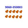 10 PCS SHORT BUSH SUENSION For CF 500 600 800 1000 QUAD GO KART 9060-050003 view 2