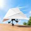 Cute RC Paper, Airplane Kit Lightweight, Remote Control Electric, Toy view 3