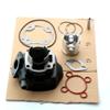 Cylinder Piston for for Area 51 for Gulliver for Rally SR 50 for Netscaper for Stealth for Sonic 50cc 2T Pin 10mm 70cc 47mm Big Bore Cylinder Kit Rebuild Kit view 2