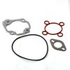 Cylinder Piston for for Area 51 for Gulliver for Rally SR 50 for Netscaper for Stealth for Sonic 50cc 2T Pin 10mm 70cc 47mm Big Bore Cylinder Kit Rebuild Kit view 4