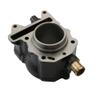 Cylinder Piston Cylinder Block Kit for Vespa for GTS 125 E3 for Granturismo 125cc 200cc E2 4T Scooter 57mm for GTS125 Rebuild Kit view 3