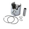 Cylinder Piston for Derbi 50 for GPR for Racing for Senda R for SM for DRD for X-Treme 50cc D50B0 2-Stroke 47mm 70cc Cylinder Block Kit Rebuild Kit view 4