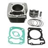 Cylinder Piston 70mm Big Bore Cylinder Kits for XR150 for XR 150 for CRF150F CG for Titan NX150 for Bros for CBF150 Modified Upgrade to 233cc Rebuild Kit view 2