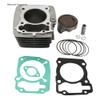Cylinder Piston 70mm Big Bore Cylinder Kits for XR150 for XR 150 for CRF150F CG for Titan NX150 for Bros for CBF150 Modified Upgrade to 233cc Rebuild Kit view 3