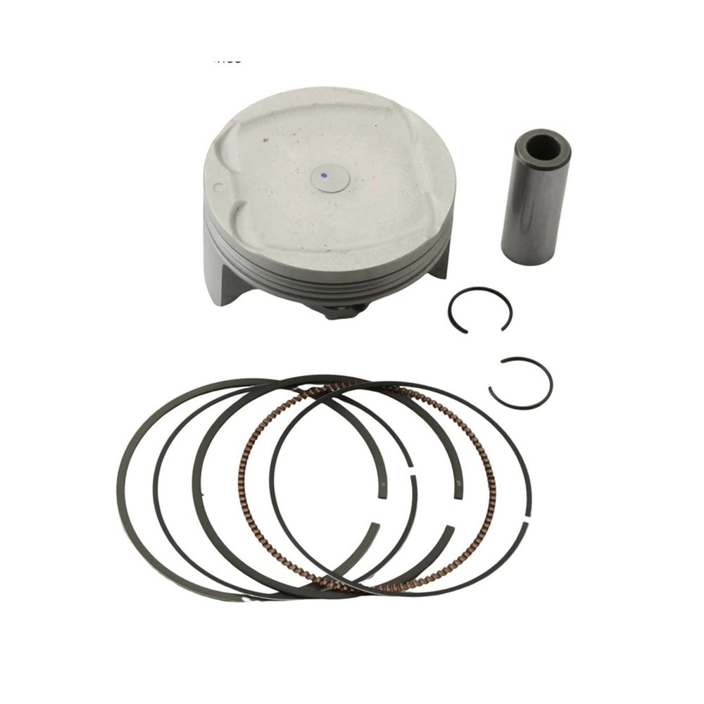 Cylinder Piston for MBK for Xmax for Tricity for Evolis 300cc B74E16031000 B74E163101 4T Engine Parts Scooter for Xmax300 Piston Kit Rebuild Kit