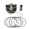 Cylinder Piston for MBK for Xmax for Tricity for Evolis 300cc B74E16031000 B74E163101 4T Engine Parts Scooter for Xmax300 Piston Kit Rebuild Kit view 2