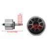 5VY814500000 Flywheel Rotor Replacement Generator Rotor 2SH814500000 Motorbike view 2