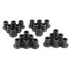 24PCS Rear Suspension Upper Bushing Kit For ATV 300B By300 6.2.09.0050 LU019081 view 3