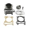 Cylinder Piston 63mm for Click160 for VARIO160 ADV160 Big Bore Cylinder Kit for WW150AM SH150 ABS for Vario for K0S 160cc 4T for PCX150 for PCX160 Rebuild Kit view 1