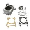 Cylinder Piston 63mm for Click160 for VARIO160 ADV160 Big Bore Cylinder Kit for WW150AM SH150 ABS for Vario for K0S 160cc 4T for PCX150 for PCX160 Rebuild Kit view 2