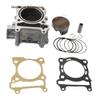 Cylinder Piston 63mm for Click160 for VARIO160 ADV160 Big Bore Cylinder Kit for WW150AM SH150 ABS for Vario for K0S 160cc 4T for PCX150 for PCX160 Rebuild Kit view 3